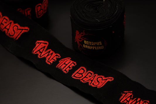 Tame the Beast Handwraps